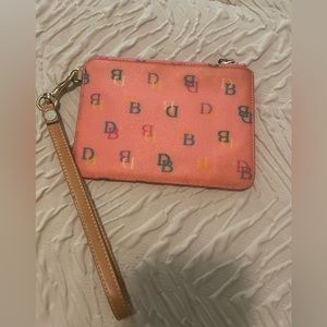 Dooney & Bourke clutch